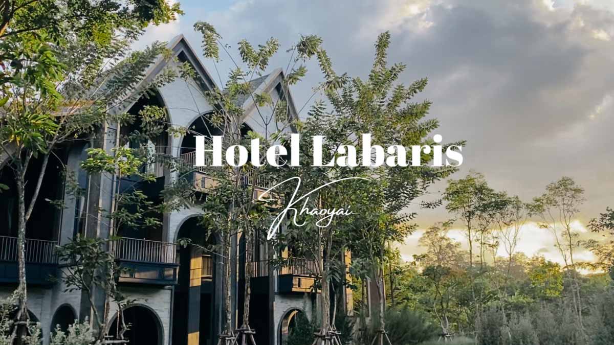 Hotel Labaris Khaoyai รีวิวที่พักเขาใหญ่ในดินแดนมหัศจรรย์ - LA VIE EN ROAD