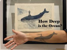 How deep is the ocean