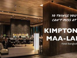 kimpton maa-lai bangkok staycation
