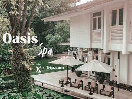 Oasis spa