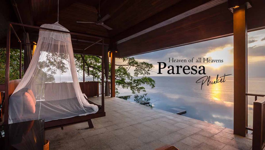 paresa resort phuket