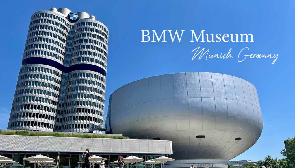 ฺBMW Museum Munich