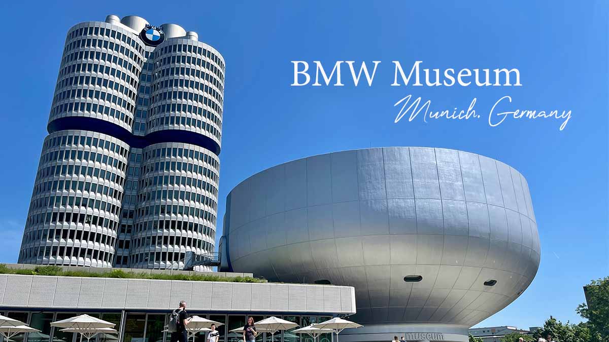 ฺBMW Museum Munich