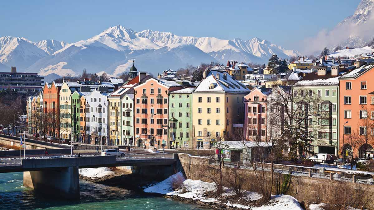 Innsbruck เที่ยว