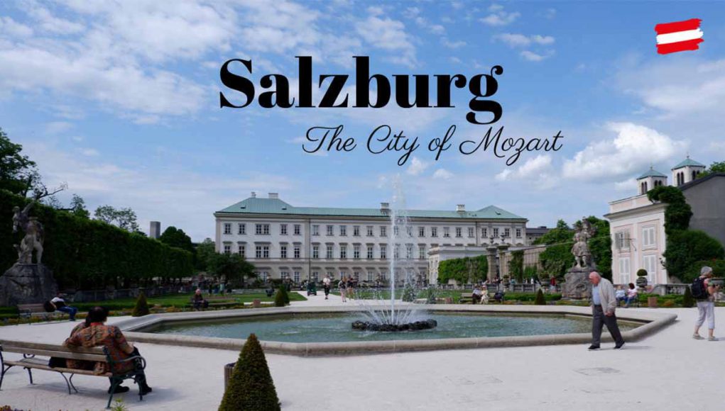 Salzburg day trip