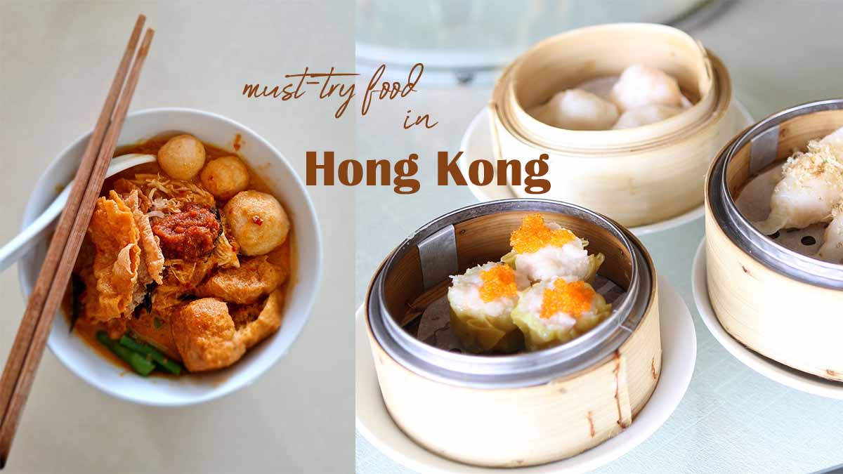 must try food in hong kong