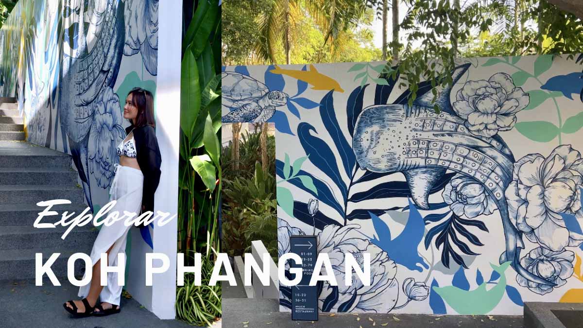 Explorar Koh Phangan