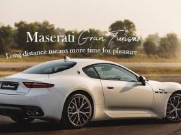 Maserati Granturismo รีวิว